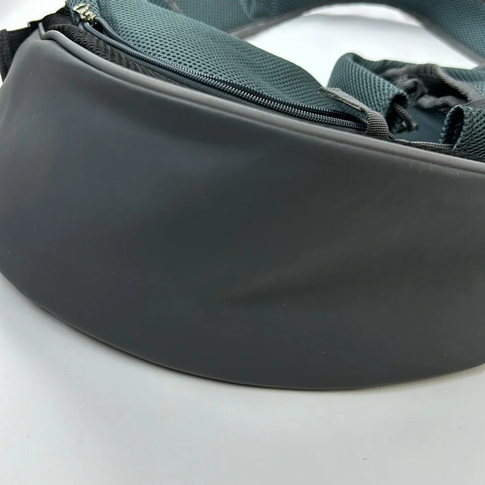 Pet Sling Carrier Breathable Mesh Travel Safe Sling bag carrier for Dogs & Cat.